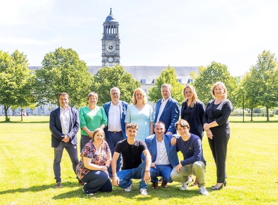 Top 6 en duwer lijst N-VA Hemiksem